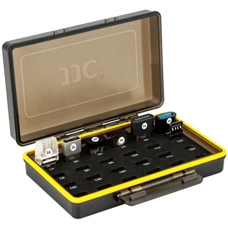 JJC BC-3UFD24 USB Flash Drive Case