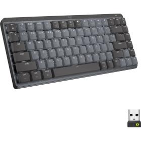 Logitech MX Mechanical Mini Wirel Keyboard Graph 2.4GHZ/BT