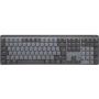 Logitech MX Mech WL Illum Keyboard (DE)
