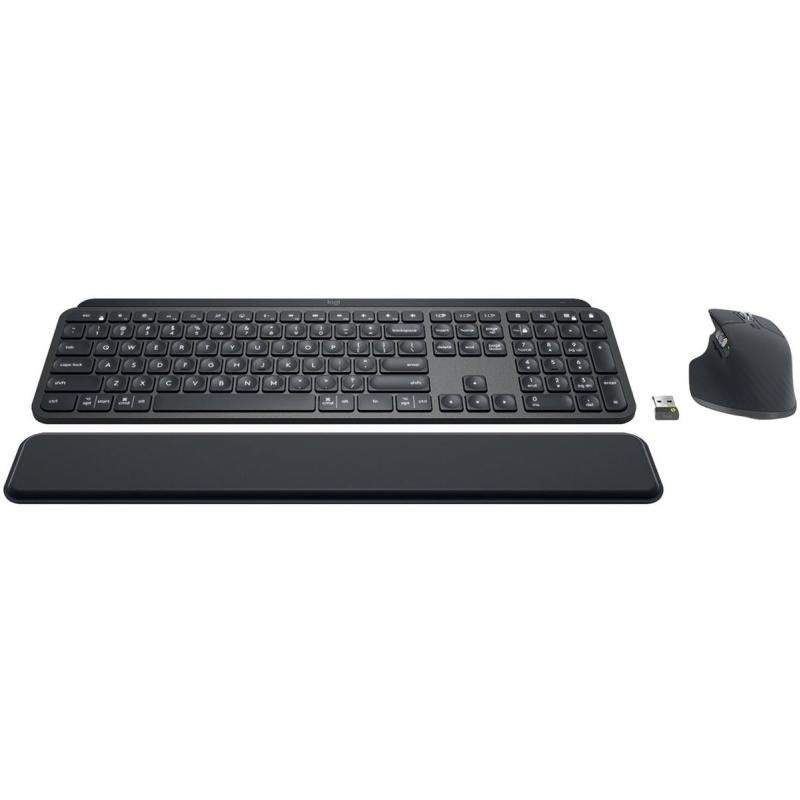 Logitech MX Keys Combo Business Gen 2 (Deu)