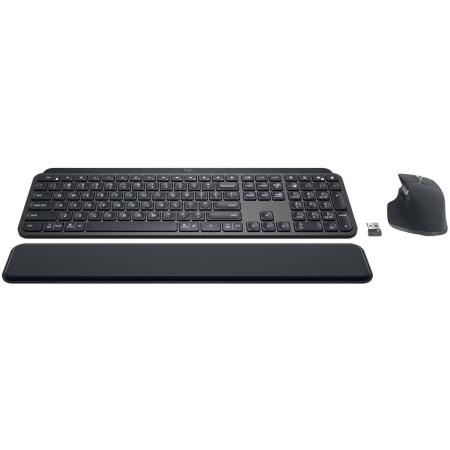 Logitech MX Keys Combo Business Gen 2 (Deu)