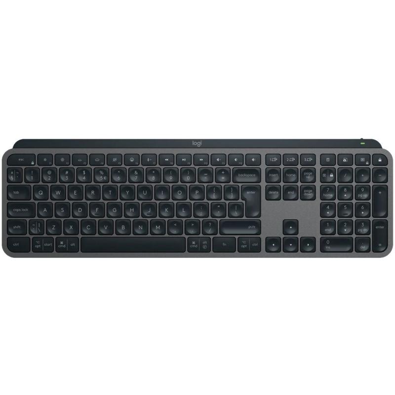 Logitech MX Keys S - Graphite - NLB - BT