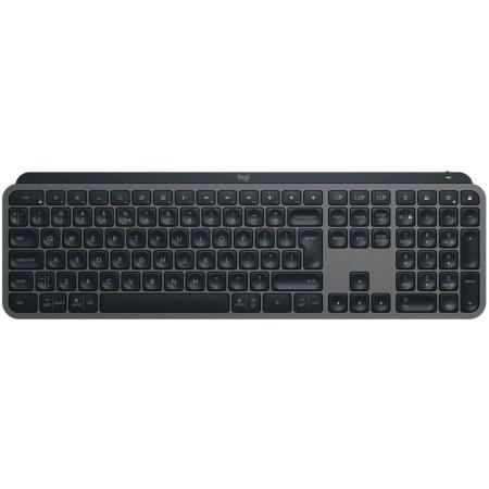 Logitech MX Keys S - Graphite - NLB - BT