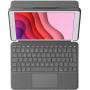 Logitech Combo Touch iPad 7th Gen CH
