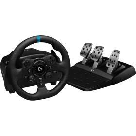 Logitech G923 Racing Wheel And Pedals PS4