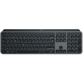 Logitech MX Keys S - Graphite - (Pan) - BT