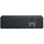 Logitech MX Keys S - Graphite - (Pan) - BT