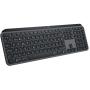 Logitech MX Keys S - Graphite - (Pan) - BT