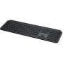 Logitech MX Keys S - Graphite - (Pan) - BT