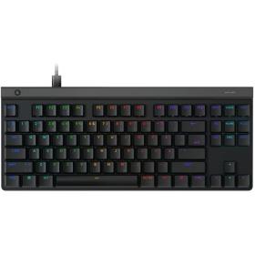Logitech G515 TKL Wired Gaming Keyboard(Pan)