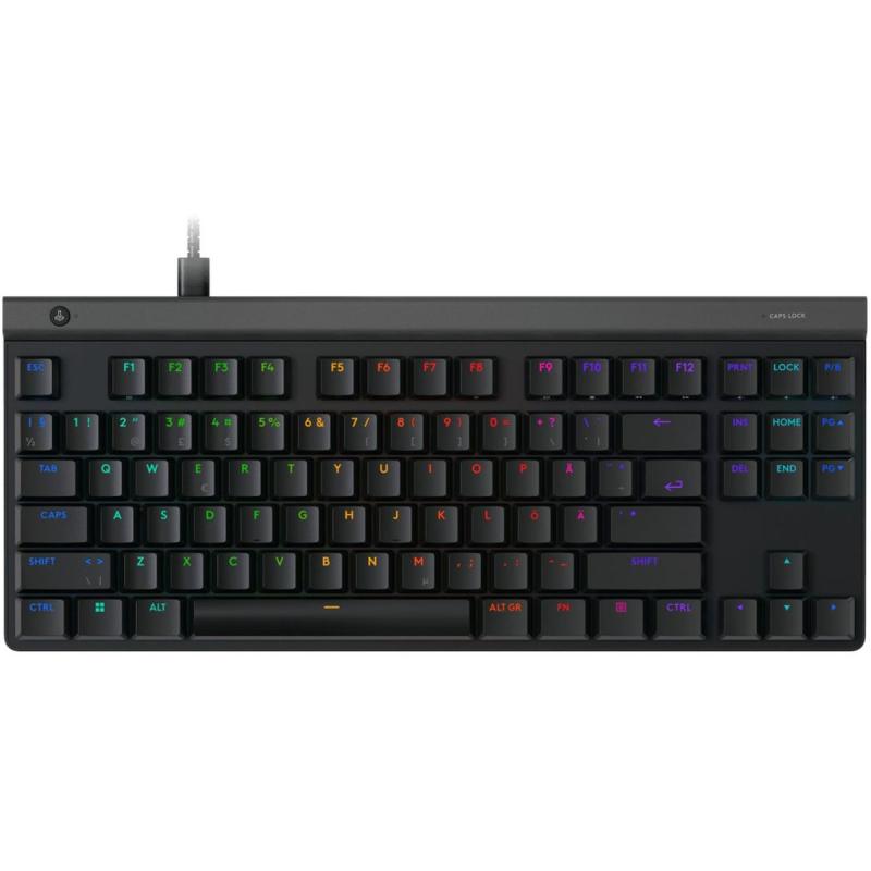 Logitech G515 TKL Wired Gaming Keyboard(Pan)
