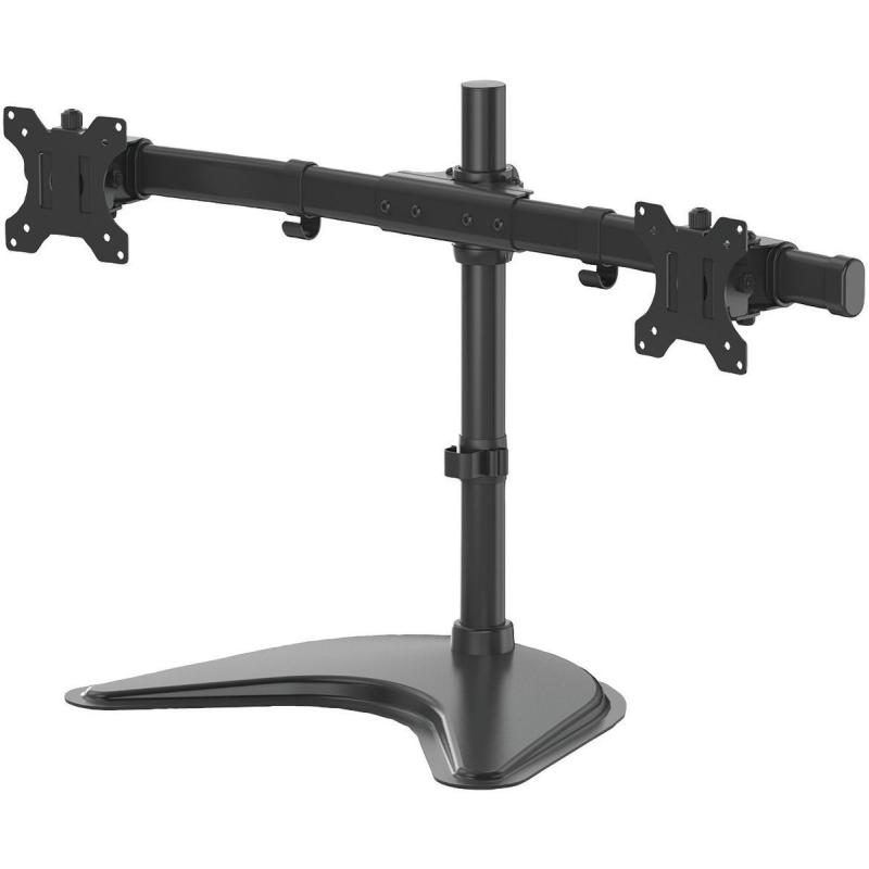 Fellowes Professional Series Vrijstaande Double Monitorarm