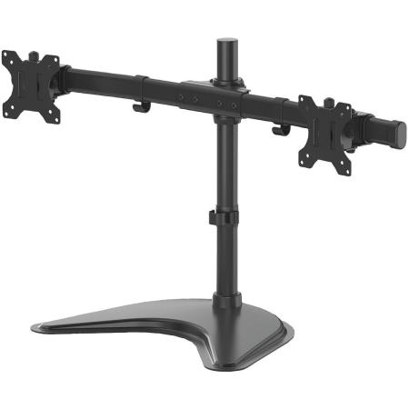 Fellowes Professional Series Vrijstaande Double Monitorarm