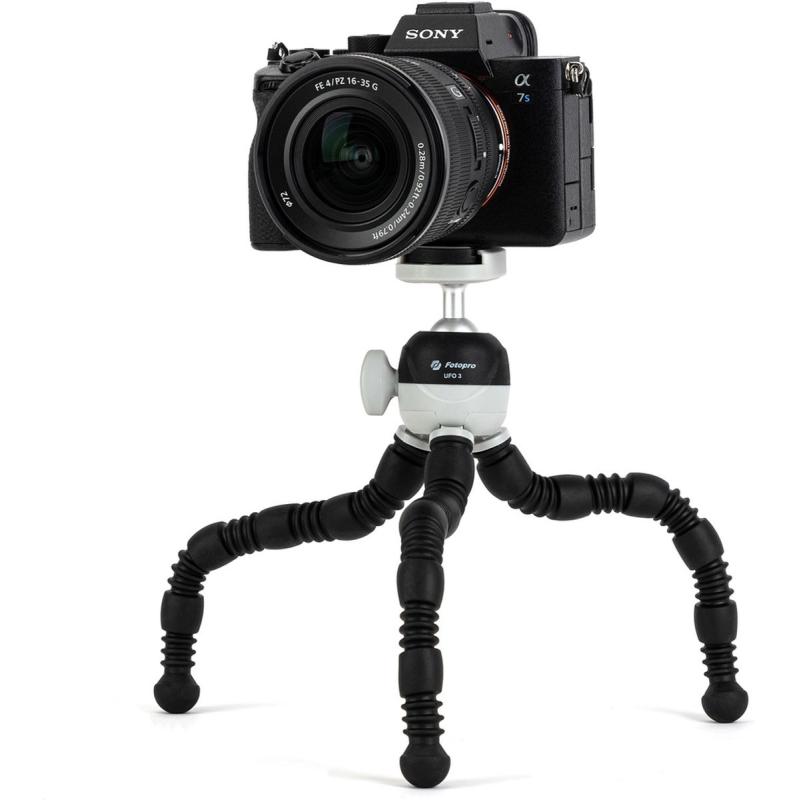 Fotopro Ufo 3 Flexible Tripod