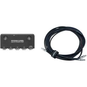 Wooden Camera A00324 D-Box Sony Rialto 2 Power Strip w/ Y Cable 220 inch/559 cm