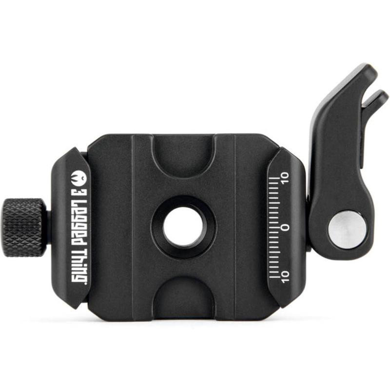 3 Legged Thing Ultra Clamp Darkness (Clamp Only)