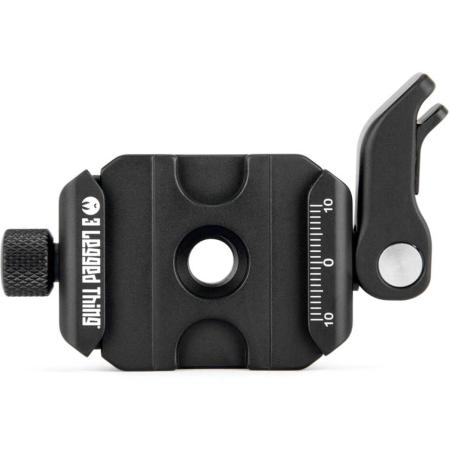3 Legged Thing Ultra Clamp Darkness (Clamp Only)