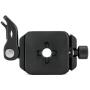 3 Legged Thing Ultra Clamp Darkness (Clamp Only)