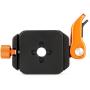 3 Legged Thing Ultra Clamp Lava (Clamp Only)