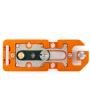 3 Legged Thing Ultra Plate Cine 100 XP Plate Orange