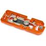 3 Legged Thing Ultra Plate Cine 100 XP Plate Orange