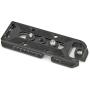 3 Legged Thing Ultra Plate Cine 100 XP Plate Black