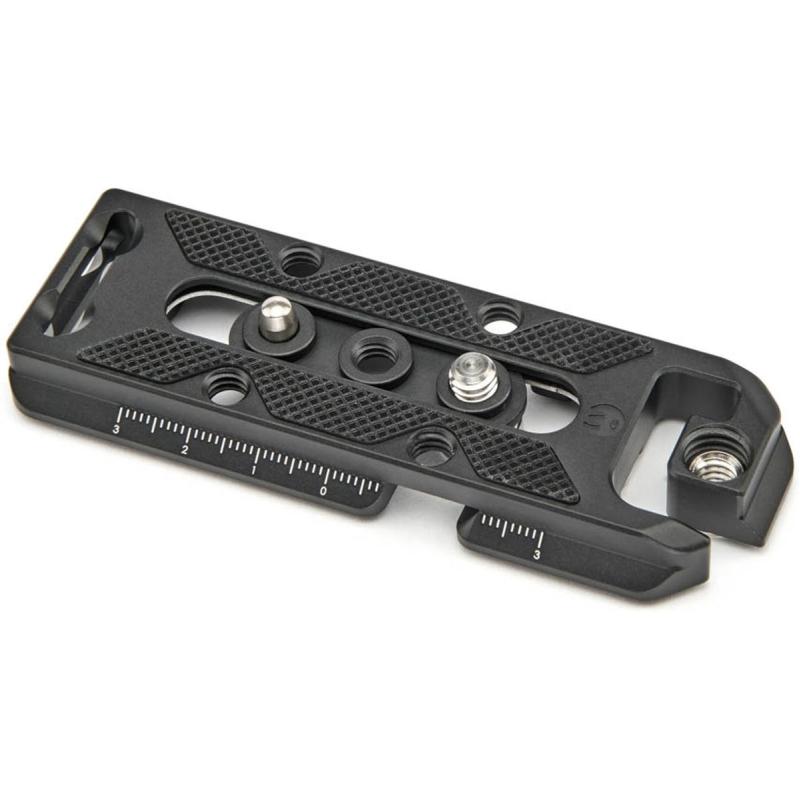 3 Legged Thing Ultra Plate Cine 100 XP Plate Black