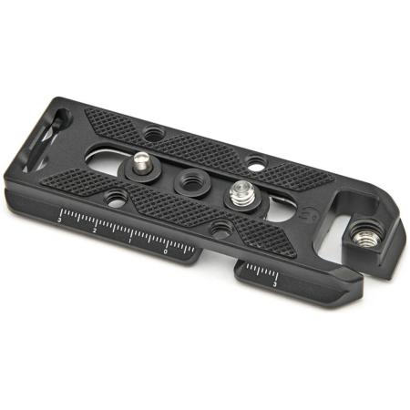 3 Legged Thing Ultra Plate Cine 100 XP Plate Black