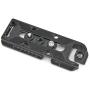 3 Legged Thing Ultra Plate Cine 100 XP Plate Black