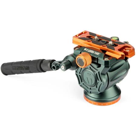 3 Legged Thing AirHed Cine Arca Videohead Grey