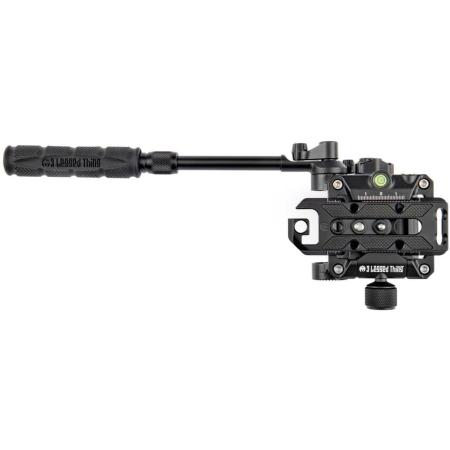 3 Legged Thing AirHed Cine Arca Videohead Darkness