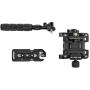 3 Legged Thing AirHed Cine Arca Videohead Darkness