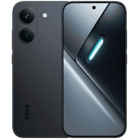 Smartphone Xiaomi POCO X8 Pro 8GB/ 256GB/ 6.59'/ 5G/ Negro