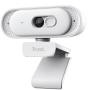 Webcam Trust Tomar 2K 26180/ 2560 x 1440 QHD/ Blanca