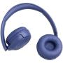 Auriculares Inalámbricos JBL Tune 530BT/ con Micrófono/ Bluetooth/ Azules