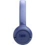 Auriculares Inalámbricos JBL Tune 530BT/ con Micrófono/ Bluetooth/ Azules