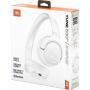 Auriculares Inalámbricos JBL Tune 530BT/ con Micrófono/ Bluetooth/ Blancos