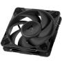 Ventilador Arctic P12 Pro LN/ 12cm/ Negro