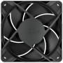 Ventilador Arctic P12 Pro LN/ 12cm/ Negro