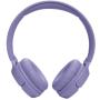 Auriculares Inalámbricos JBL Tune 520BT/ con Micrófono/ Bluetooth/ Púrpuras