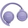 Auriculares Inalámbricos JBL Tune 520BT/ con Micrófono/ Bluetooth/ Púrpuras