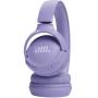 Auriculares Inalámbricos JBL Tune 520BT/ con Micrófono/ Bluetooth/ Púrpuras