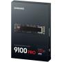Disco SSD Samsung 9100 PRO 4TB/ M.2 2280 PCIe Gen5/ Full Capacity