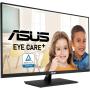 Monitor Profesional Asus VP327Q 31.5'/ 4K/ Multimedia/ Negro