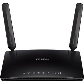 TP-Link TL-MR6400 Dual-Band (2.4 GHZ/5 GHz) Fast E.NET 3G 4G