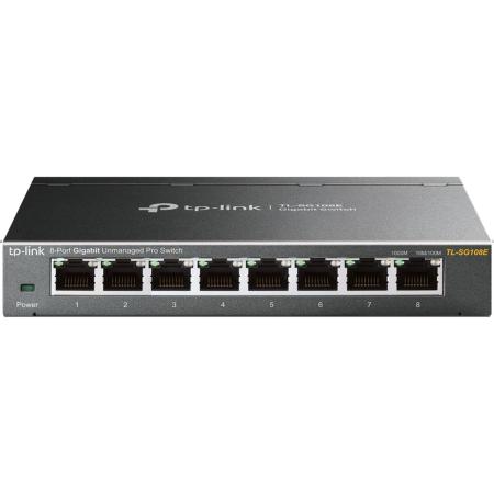 TP-Link TL-SG108E Network-Switch