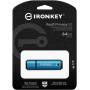 Kingston 64GB IronKey Vault Privacy 50 AES-256 19