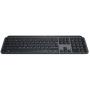 Logitech MX Keys S - Graphite - (Us) - BT