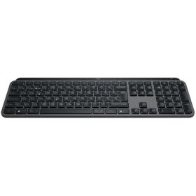 Logitech MX Keys S - Graphite - (Us) - BT