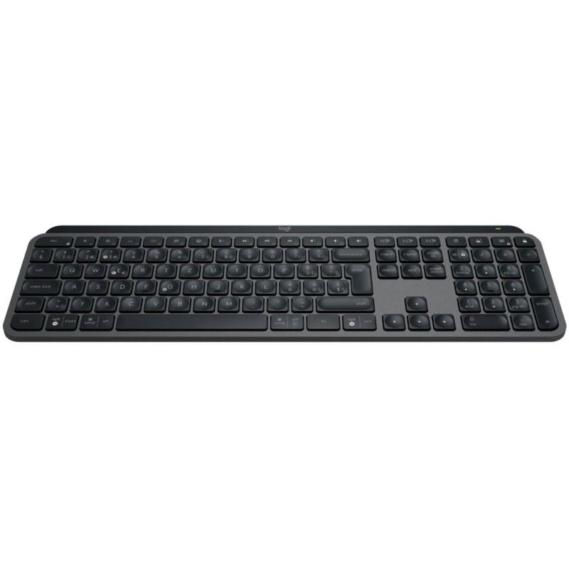 Logitech MX Keys S - Graphite - (Us) - BT